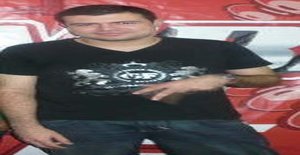 Djguille 35 years old I am from Yumbo/Valle Del Cauca, Seeking Dating Friendship with Woman