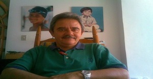 Siempreamistad 69 years old I am from Caracas/Distrito Capital, Seeking Dating Friendship with Woman