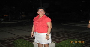 Leona2562 58 years old I am from Barranquilla/Atlantico, Seeking Dating Friendship with Man