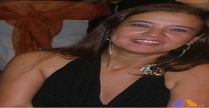 Pattybaiana 52 years old I am from Salvador/Bahia, Seeking Dating with Man