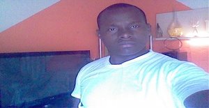 Holomide 41 years old I am from Luanda/Luanda, Seeking Dating Friendship with Woman