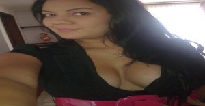 Vivians 30 years old I am from Tuluá/Valle Del Cauca, Seeking Dating Friendship with Man