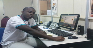 Aluisio12 34 years old I am from Luanda/Luanda, Seeking Dating Friendship with Woman