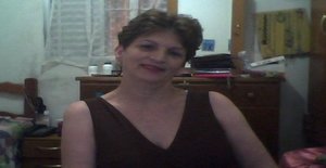 Patilele 65 years old I am from Sao Paulo/Sao Paulo, Seeking Dating Friendship with Man