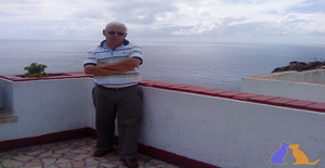 Faffaf 73 years old I am from Lisboa/Lisboa, Seeking Dating Friendship with Woman