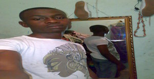 Rogerio_lisboa 33 years old I am from Luanda/Luanda, Seeking Dating Friendship with Woman