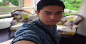 Edgarram 33 years old I am from Caracas/Distrito Capital, Seeking Dating Friendship with Woman