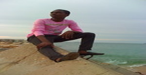 Henrystaff 33 years old I am from Luanda/Luanda, Seeking Dating Friendship with Woman