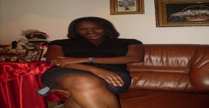 Venusguine 41 years old I am from Luanda/Luanda, Seeking Dating Friendship with Man