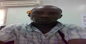 Sici28 33 years old I am from Luanda/Luanda, Seeking Dating Friendship with Woman