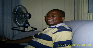 Nandomiguel1 47 years old I am from Maputo/Maputo, Seeking Dating Friendship with Woman