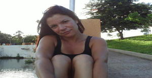 Perfeitinha30 41 years old I am from Brasilia/Distrito Federal, Seeking Dating Friendship with Man