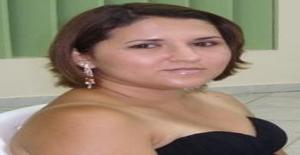 Genilene 41 years old I am from Mossoró/Rio Grande do Norte, Seeking Dating Friendship with Man