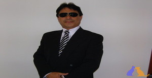 Marcos-sls 55 years old I am from São Luis/Maranhao, Seeking Dating Friendship with Woman