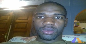 Sedrhick 32 years old I am from Luanda/Luanda, Seeking Dating Friendship with Woman