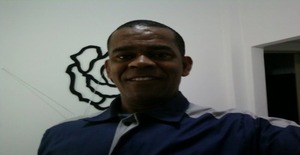 Morenojambo40 52 years old I am from Niterói/Rio de Janeiro, Seeking Dating Friendship with Woman