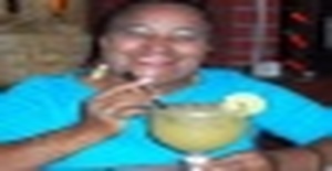 Chicasola55 71 years old I am from Kissimmee/Florida, Seeking Dating with Man