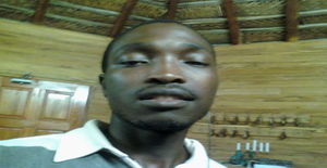 Zevictor 34 years old I am from Inhambane/Inhambane, Seeking Dating Friendship with Woman