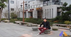 Gustavochen 34 years old I am from Jiaxing/Zhejiang, Seeking Dating Friendship with Woman