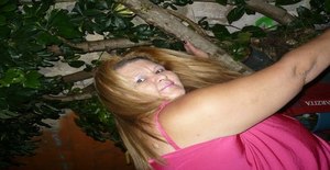 Roselegal 60 years old I am from Sao Paulo/Sao Paulo, Seeking Dating Friendship with Man