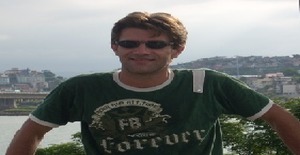 Carlos1974 46 years old I am from Florianópolis/Santa Catarina, Seeking Dating Friendship with Woman