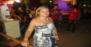 Lulupotiguar 52 years old I am from Natal/Rio Grande do Norte, Seeking Dating Friendship with Man
