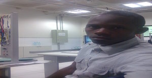 Pedrosongo1 37 years old I am from Luanda/Luanda, Seeking Dating Friendship with Woman