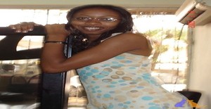 Gaja_boa 42 years old I am from Luanda/Luanda, Seeking Dating Friendship with Man