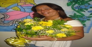 Fadinha48rj 59 years old I am from Rio de Janeiro/Rio de Janeiro, Seeking Dating with Man