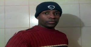 Nelsonllutuima 41 years old I am from Luanda/Luanda, Seeking Dating Friendship with Woman