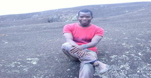 Mariosucre 40 years old I am from Luanda/Luanda, Seeking Dating Friendship with Woman