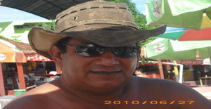 Airtonmello 63 years old I am from Manaus/Amazonas, Seeking Dating Friendship with Woman