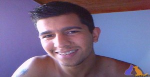 Lusobrasiliero 33 years old I am from Mirandela/Bragança, Seeking Dating Friendship with Woman