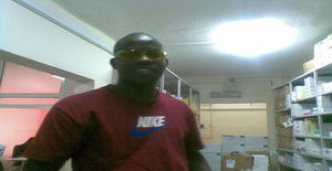 Funsantos 40 years old I am from Luanda/Luanda, Seeking Dating Friendship with Woman