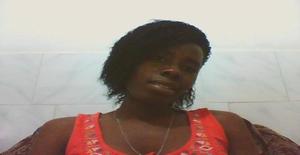 Joanabaptista 32 years old I am from Cabinda/Cabinda, Seeking Dating Friendship with Man