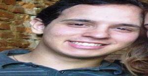 Matheus1785 32 years old I am from Santa Maria/Rio Grande do Sul, Seeking Dating Friendship with Woman