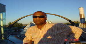 Amarildocabraljo 51 years old I am from Luanda/Luanda, Seeking Dating Friendship with Woman
