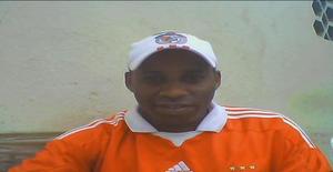 Nelochocolate 47 years old I am from Luanda/Luanda, Seeking Dating Friendship with Woman