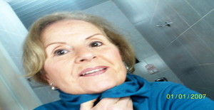 Ednaluz 78 years old I am from Itajai/Santa Catarina, Seeking Dating Friendship with Man