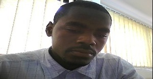 Drkui 33 years old I am from Luanda/Luanda, Seeking Dating Friendship with Woman