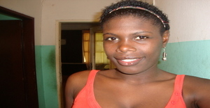 Cambizi 33 years old I am from Cabinda/Cabinda, Seeking Dating Friendship with Man