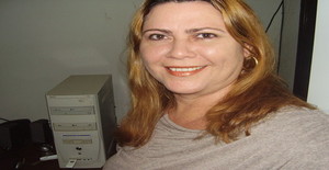 Doce_amor 54 years old I am from São Luis/Maranhao, Seeking Dating Friendship with Man