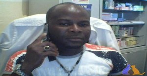 Ezrz9550 42 years old I am from Luanda/Luanda, Seeking Dating Friendship with Woman