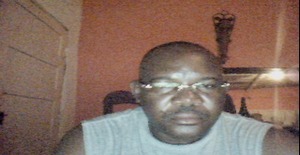 Nandocadete 56 years old I am from Luanda/Luanda, Seeking Dating with Woman