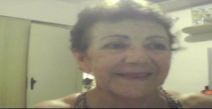 Loira1951 70 years old I am from Bayeux/Paraiba, Seeking Dating Friendship with Man