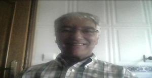 Antunesmota 70 years old I am from Almada/Setubal, Seeking Dating Friendship with Woman