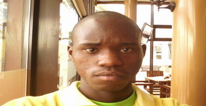 Mantonas61 35 years old I am from Luanda/Luanda, Seeking Dating Friendship with Woman