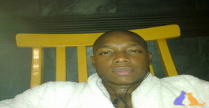 Ndumbo 34 years old I am from Luanda/Luanda, Seeking Dating Friendship with Woman
