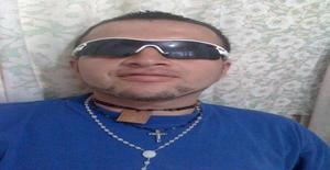 Tio07 38 years old I am from Bogota/Bogotá dc, Seeking Dating with Woman