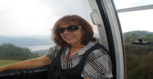 Mulherarrojada 64 years old I am from Montreal/Quebec, Seeking Dating Friendship with Man